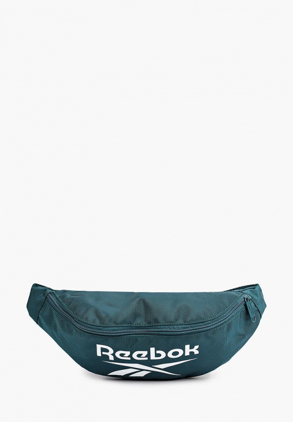

Сумка поясная Reebok Classic, Зеленый, CL FO Waistbag