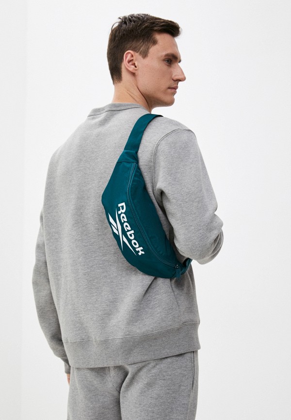 фото Сумка поясная reebok classic