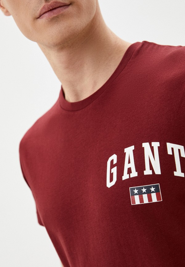 фото Футболка gant