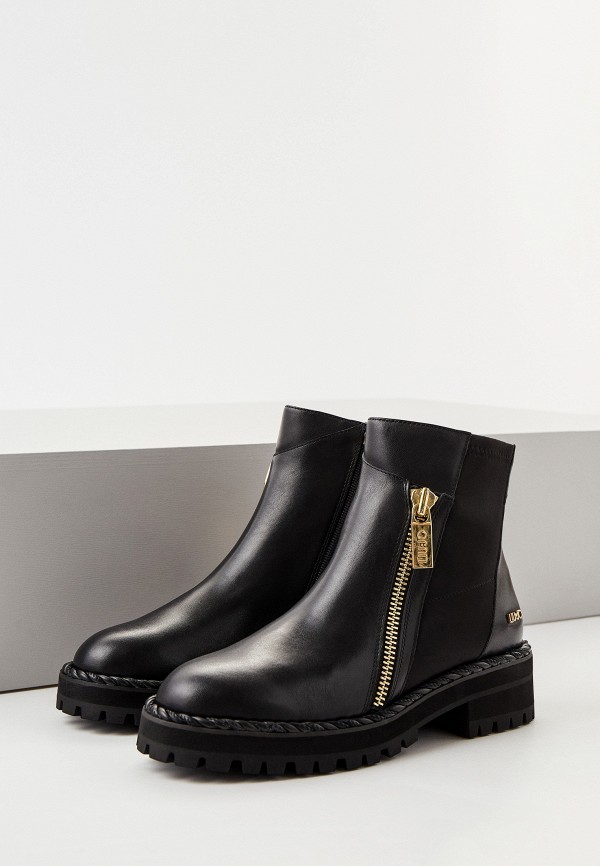 фото Ботинки liu jo