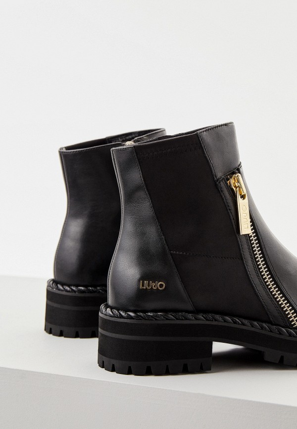 фото Ботинки liu jo