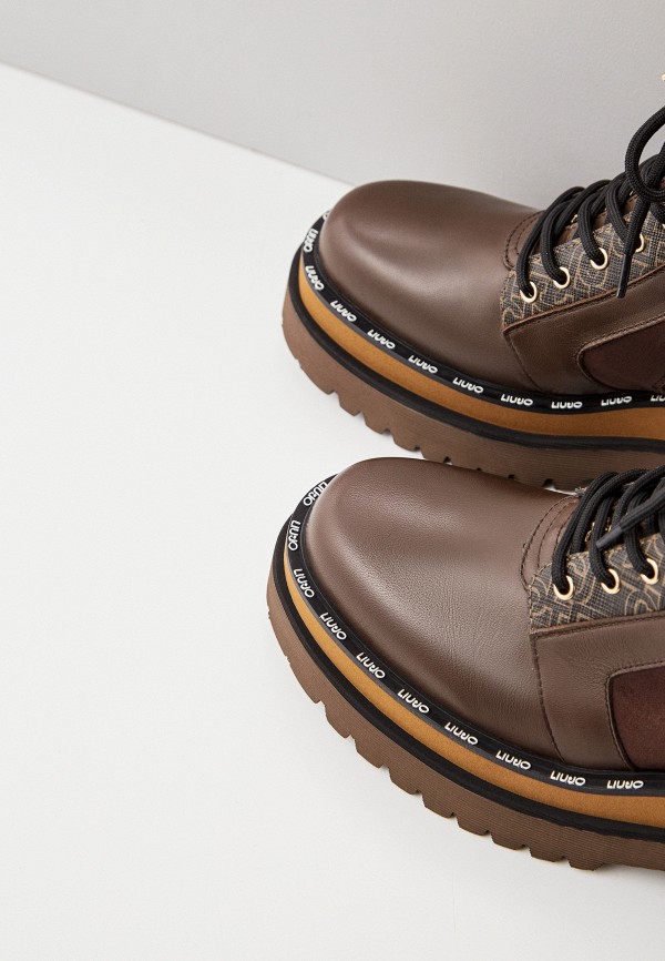 фото Ботинки liu jo