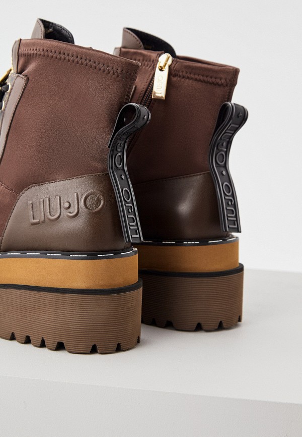 фото Ботинки liu jo