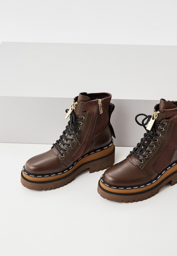 фото Ботинки liu jo