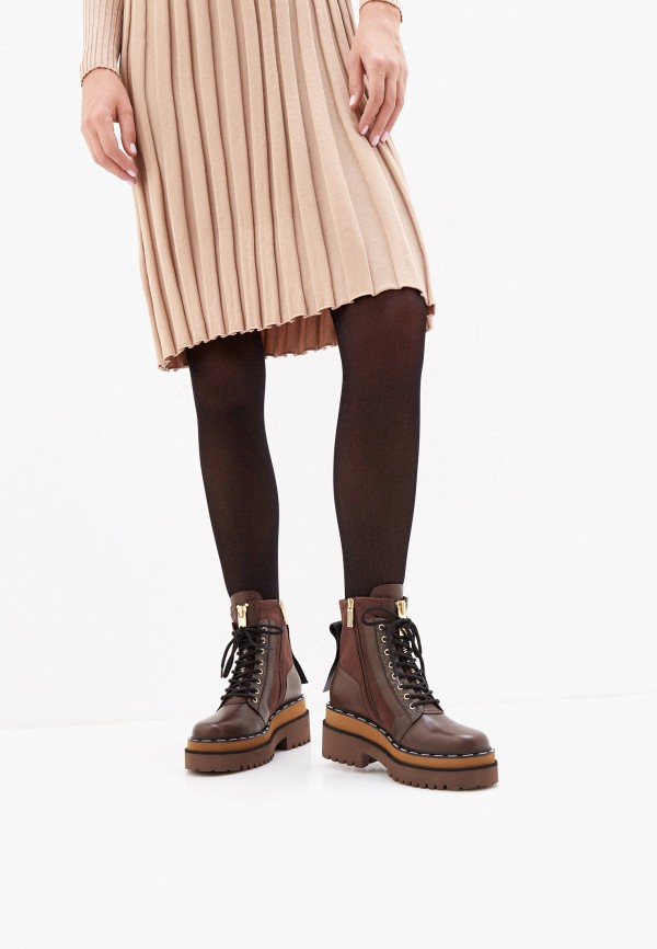 фото Ботинки liu jo