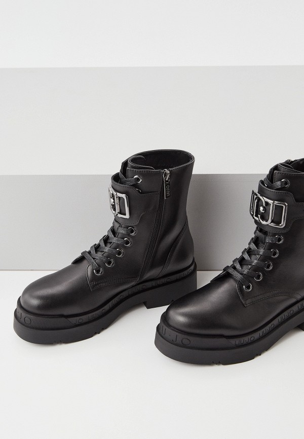 фото Ботинки liu jo