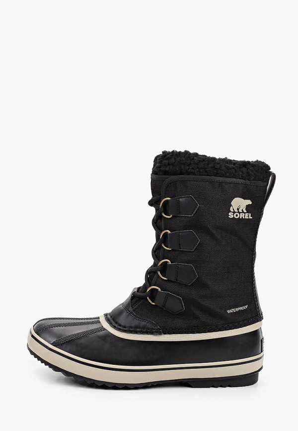 

Сапоги Sorel, Черный, 1964 PAC™ NYLON WP