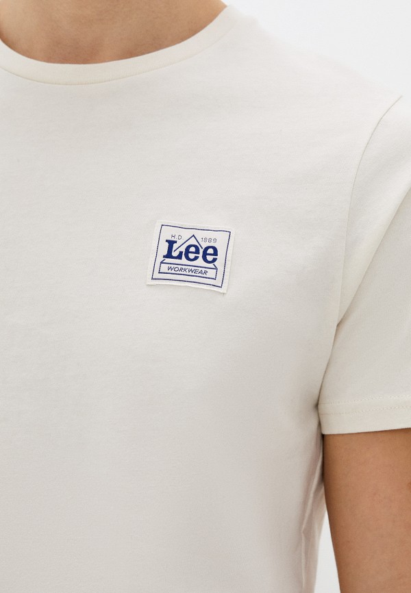 фото Футболка lee