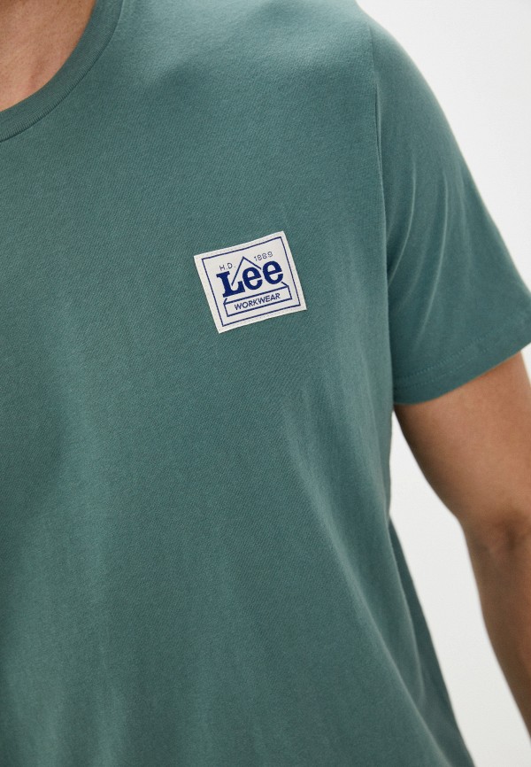 фото Футболка lee