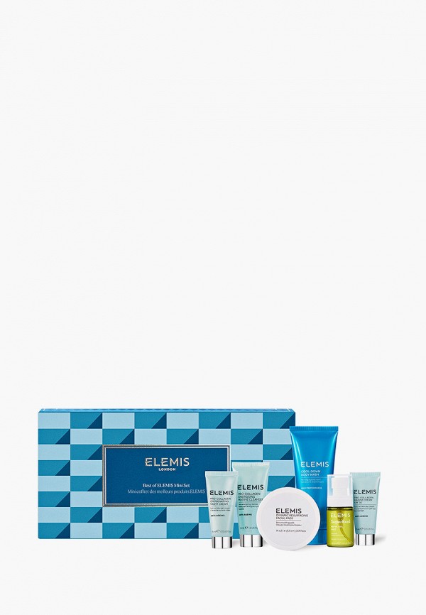 фото Набор для ухода за лицом elemis