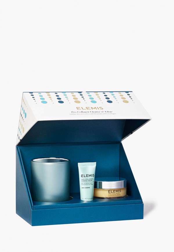 фото Набор для ухода за лицом elemis