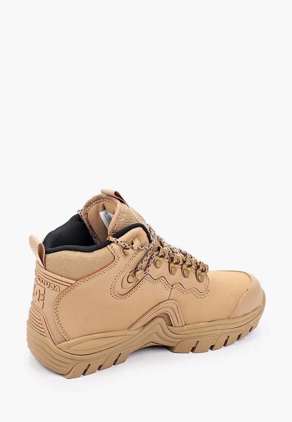 Ботинки трекинговые DC Shoes бежевый, размер 37, фото 3