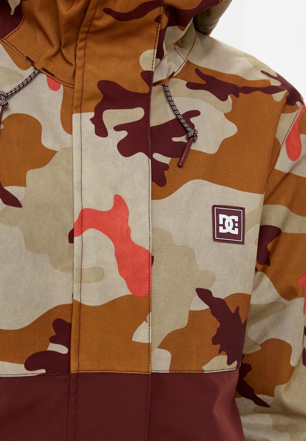 фото Куртка сноубордическая dc shoes