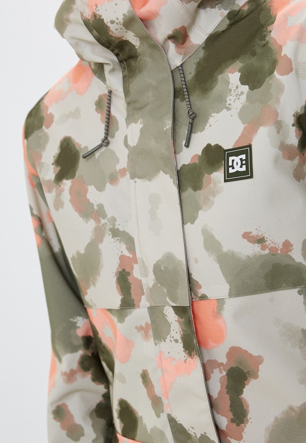 фото Куртка горнолыжная dc shoes