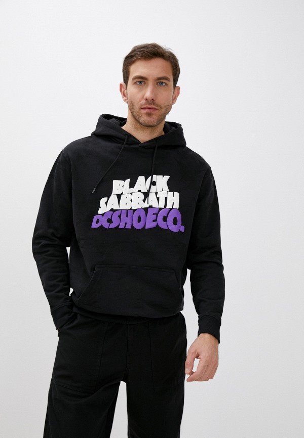 

Худи DC Shoes, Черный, DC Shoes RTLAAX921801
