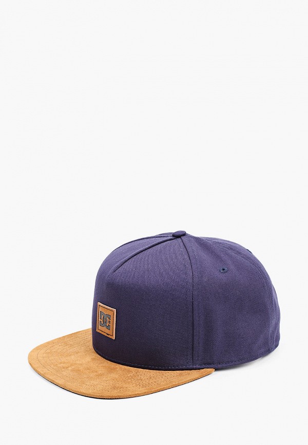 

Бейсболка DC Shoes, Синий, BRACKERS 3 HDWR BYJ0