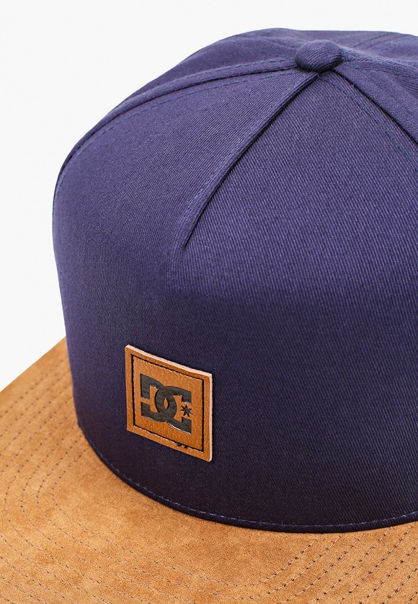 фото Бейсболка dc shoes