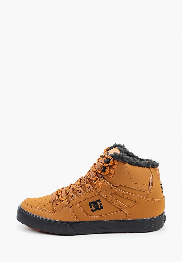 

Кеды DC Shoes, Коричневый, DC Shoes RTLAAX922701