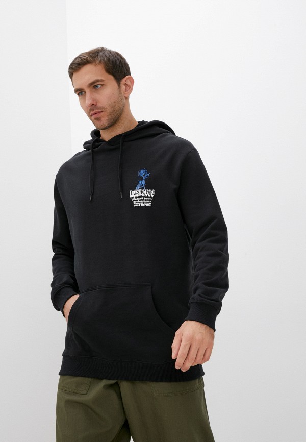 

Худи DC Shoes, Черный, DC Shoes RTLAAX923101