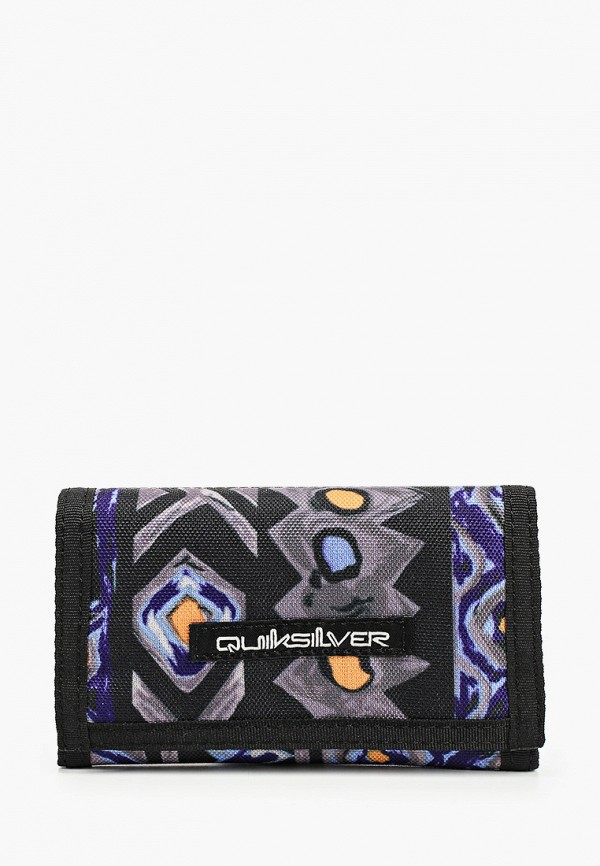 

Кошелек Quiksilver, Синий, Quiksilver RTLAAX923901