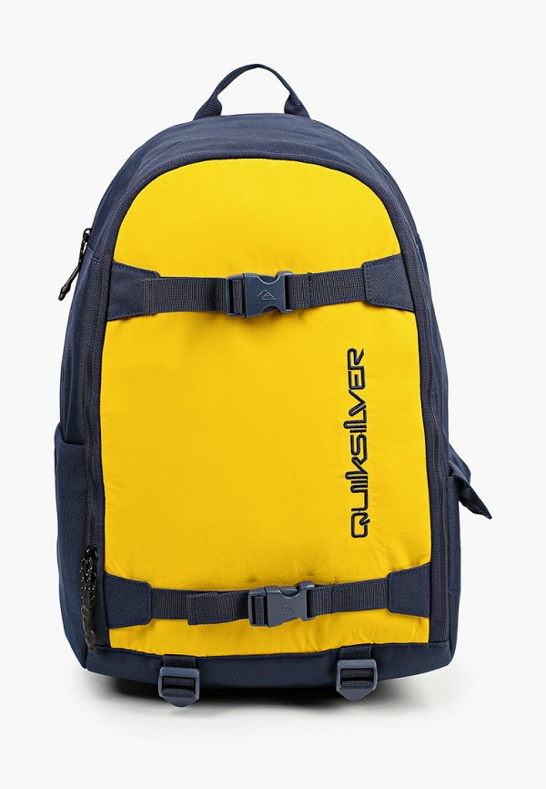 

Рюкзак Quiksilver, Желтый, EDGY VIBES M BKPK YMA0