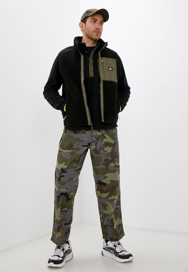 фото Жилет утепленный quiksilver