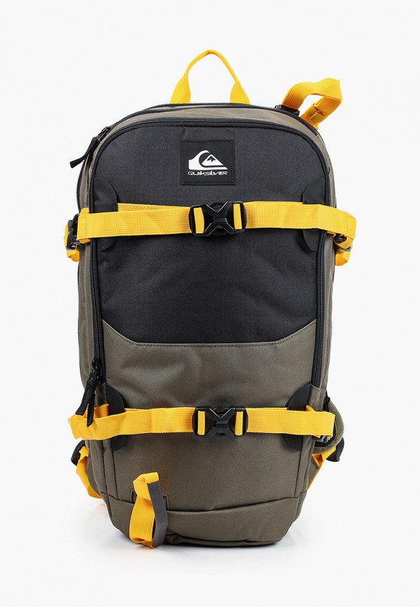 

Рюкзак Quiksilver, Хаки, OXYDIZE BACKPAC M BKPK CRE0