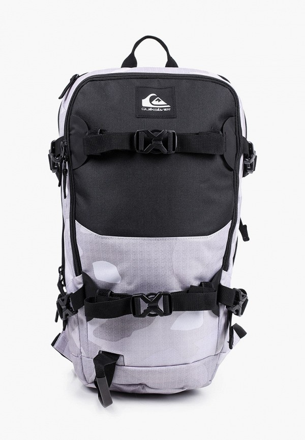 

Рюкзак Quiksilver, Серый, OXYDIZE BACKPAC M BKPK WBK6