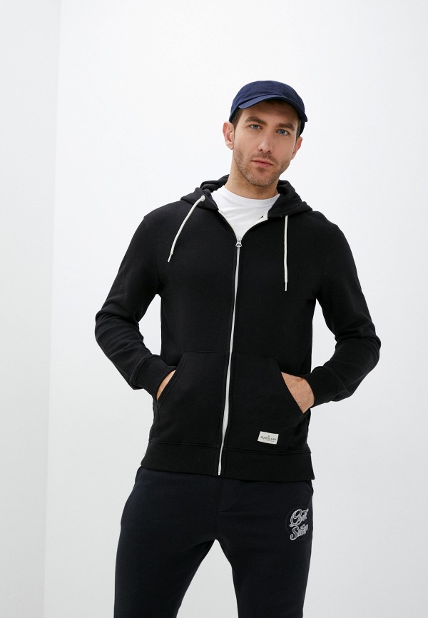 

Толстовка Quiksilver, Черный, ESSZIPTER M OTLR KVJ0