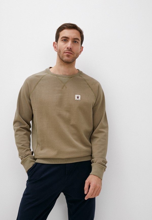 

Свитшот Quiksilver, Хаки, Quiksilver RTLAAX927301