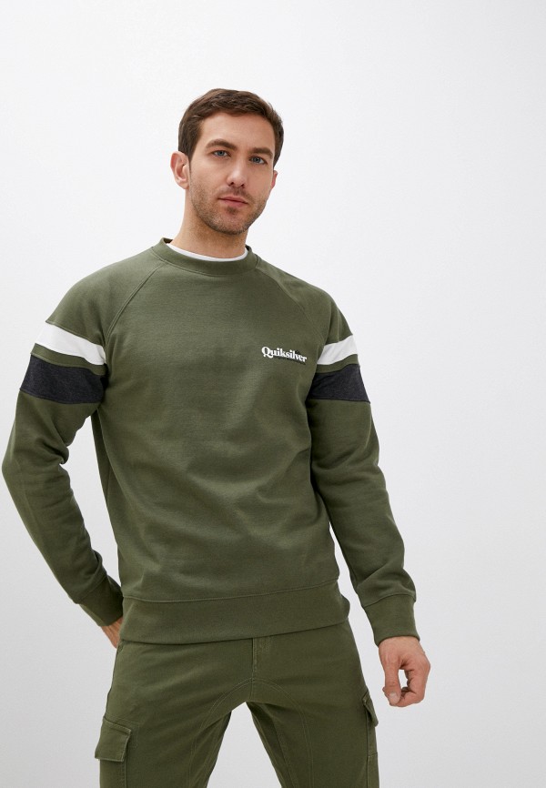 

Свитшот Quiksilver, Хаки, SPBLOFLCR M OTLR GPH0