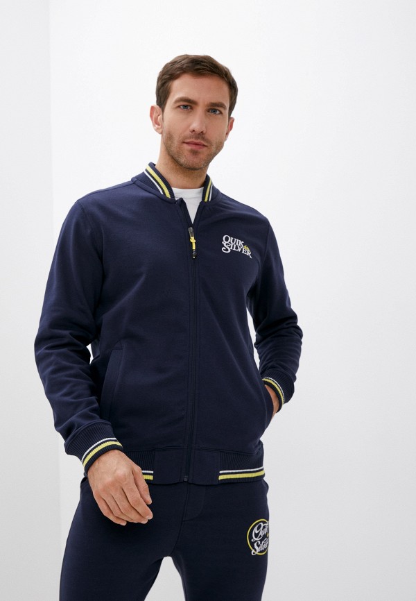 

Олимпийка Quiksilver, Синий, Quiksilver RTLAAX927801