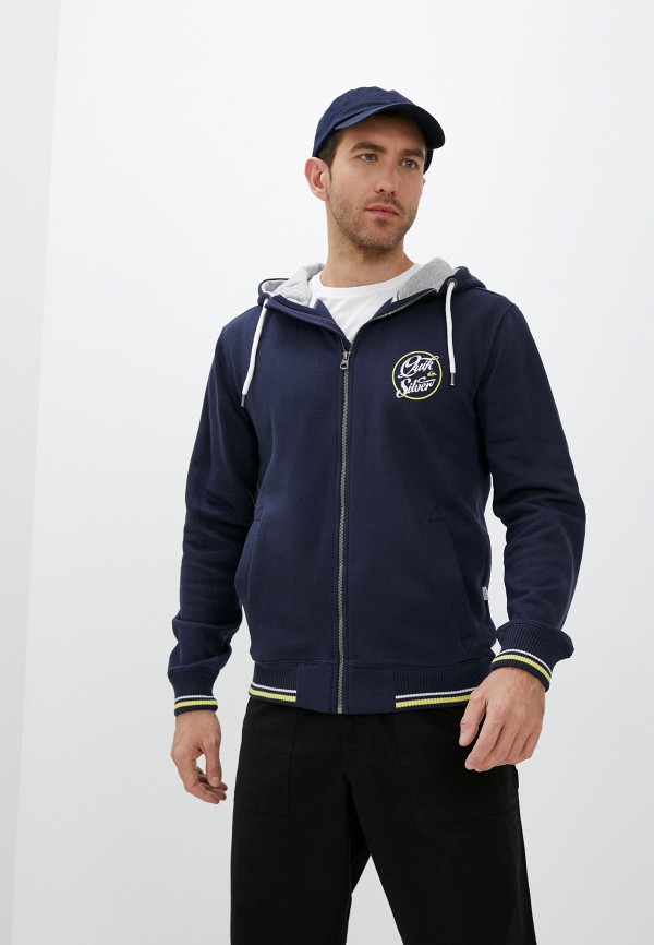 

Толстовка Quiksilver, Синий, Quiksilver RTLAAX927901