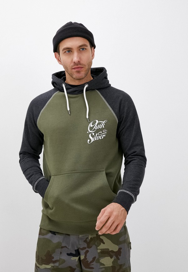 

Худи Quiksilver, Хаки, Quiksilver RTLAAX928201