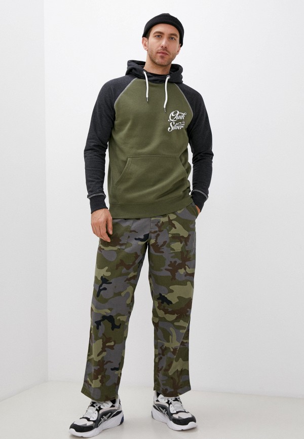 фото Худи quiksilver