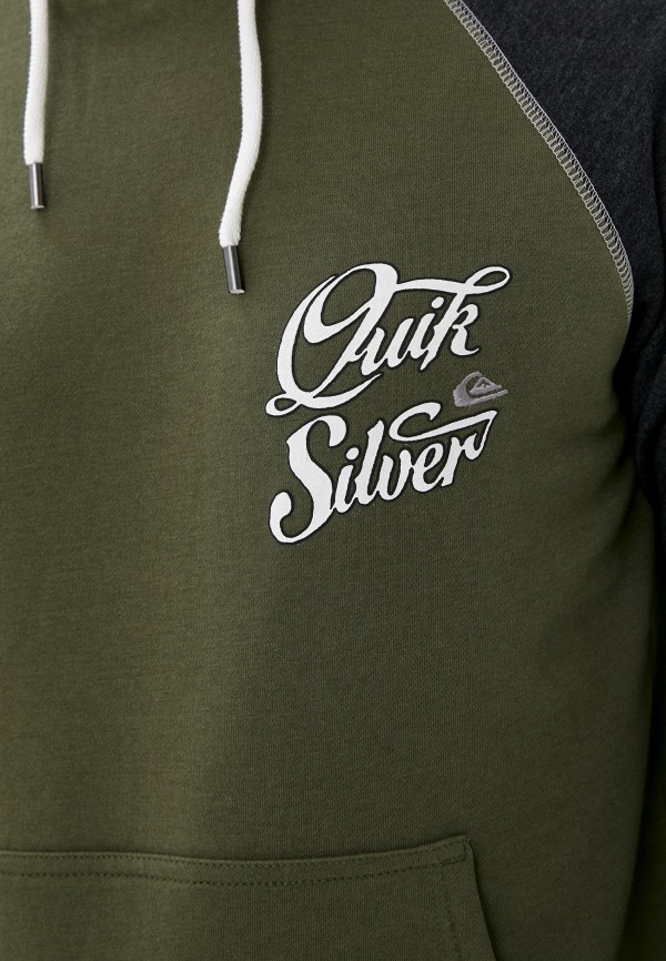 фото Худи quiksilver