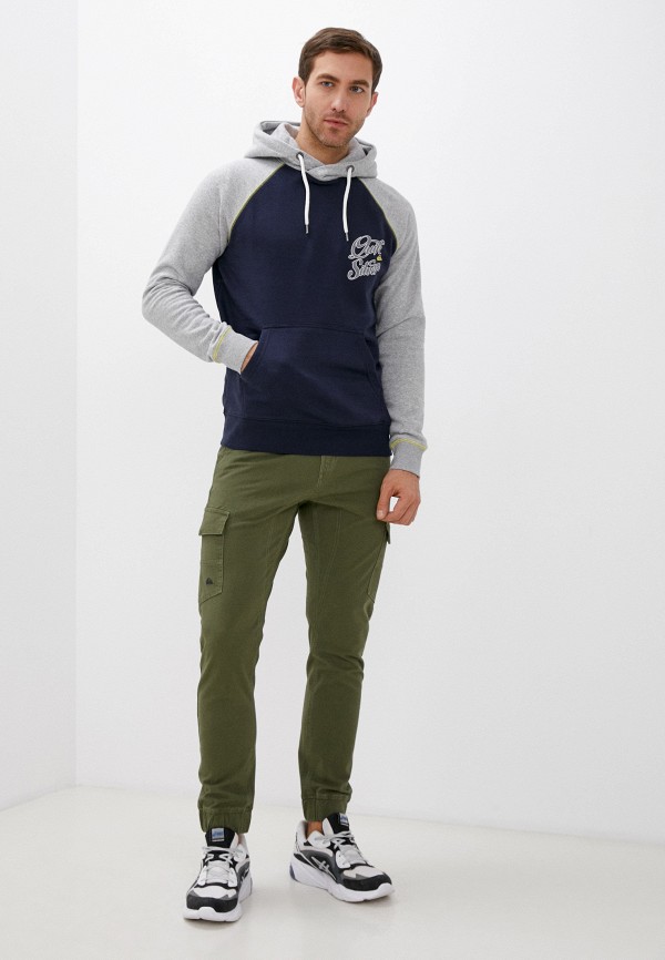 фото Худи quiksilver