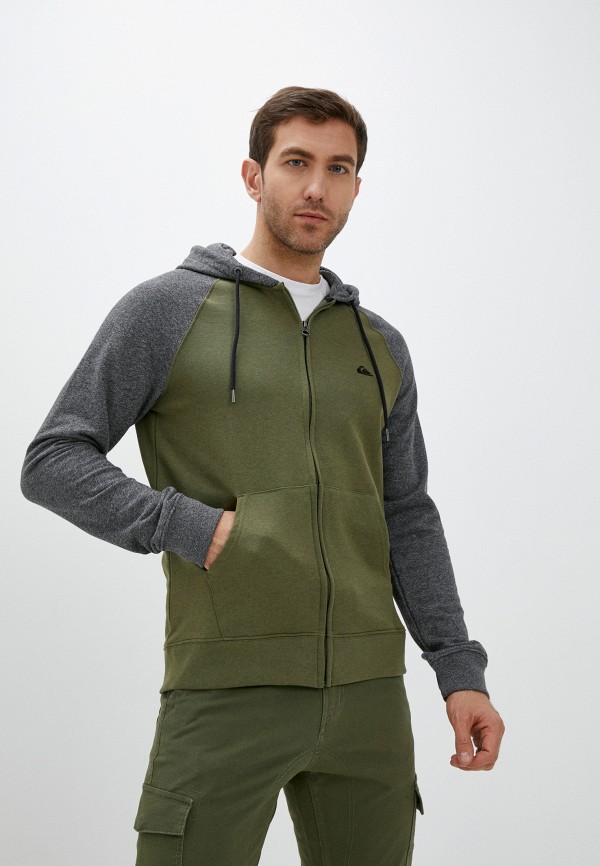 

Толстовка Quiksilver, Хаки, Quiksilver RTLAAX928601