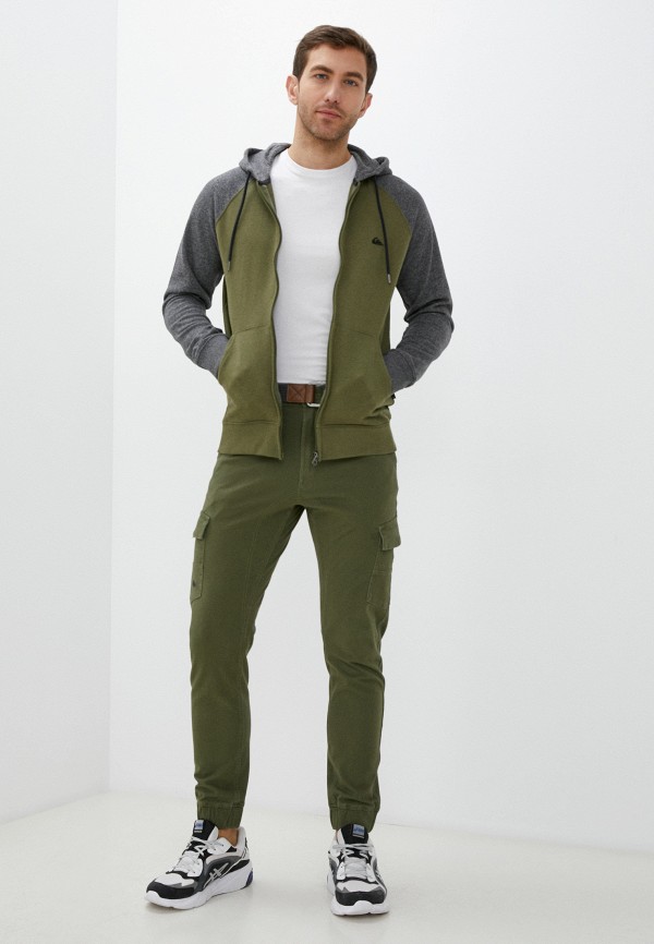 фото Толстовка quiksilver