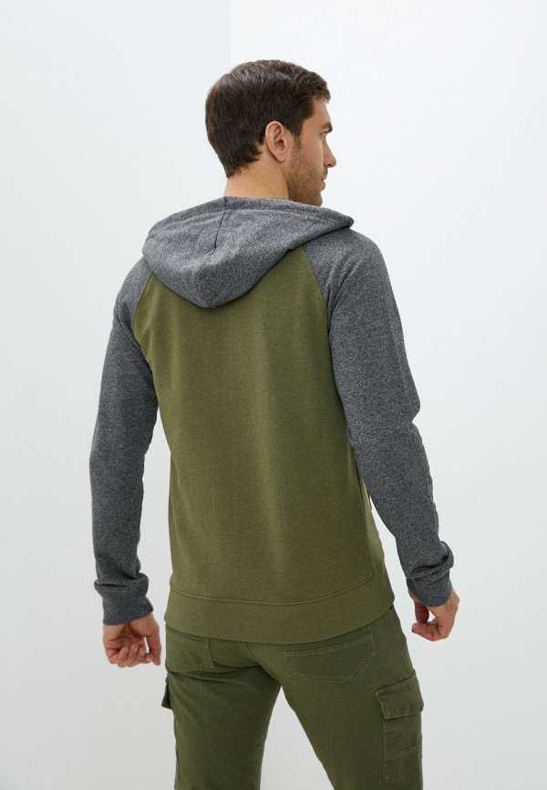 фото Толстовка quiksilver