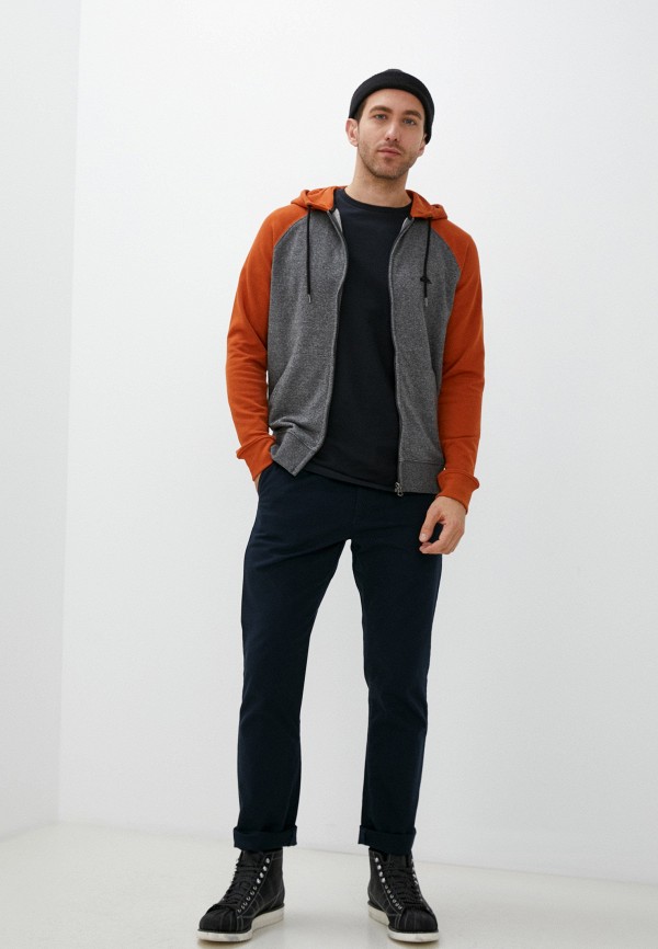 фото Толстовка quiksilver