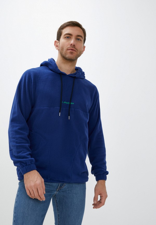 

Худи Quiksilver, Синий, Quiksilver RTLAAX928801