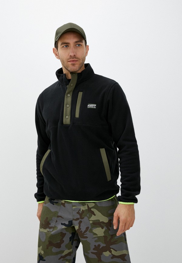 

Олимпийка Quiksilver, Черный, NO DESTINATION2 M OTLR KVJ0
