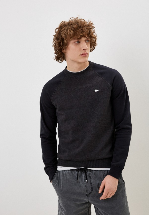 

Свитшот Quiksilver, Серый, Quiksilver RTLAAX929002