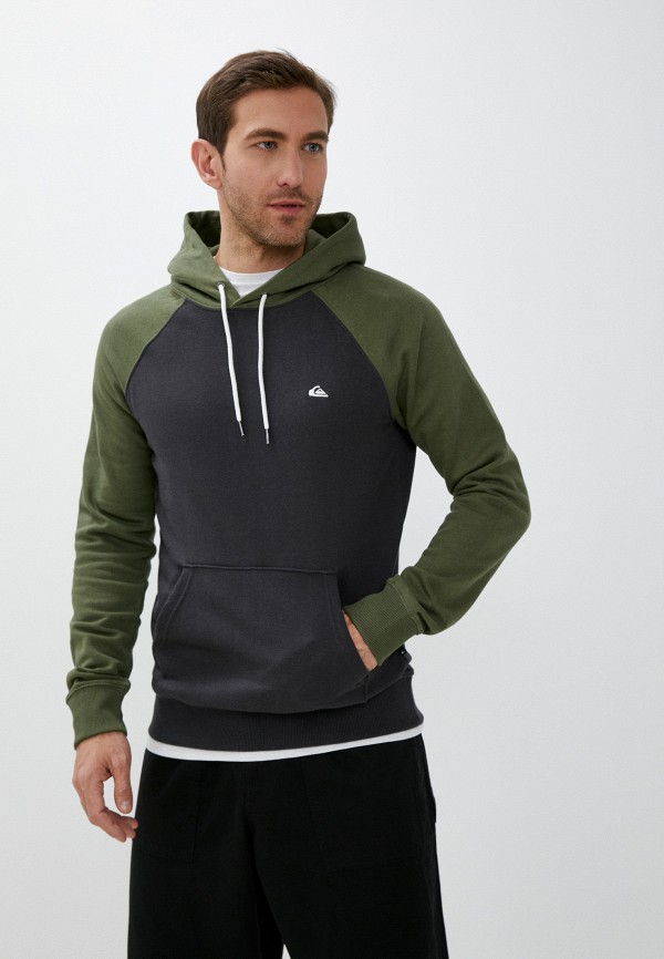 

Худи Quiksilver, Серый, EVERHOOD M OTLR KTA0