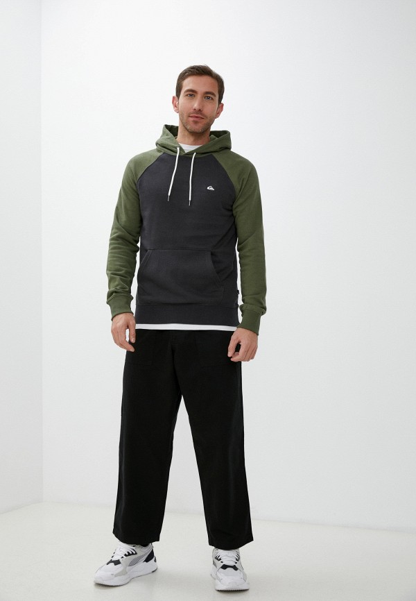 фото Худи quiksilver