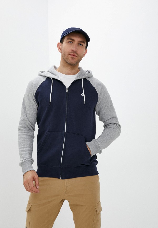 фото Толстовка quiksilver