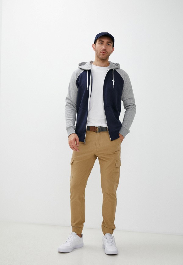 фото Толстовка quiksilver