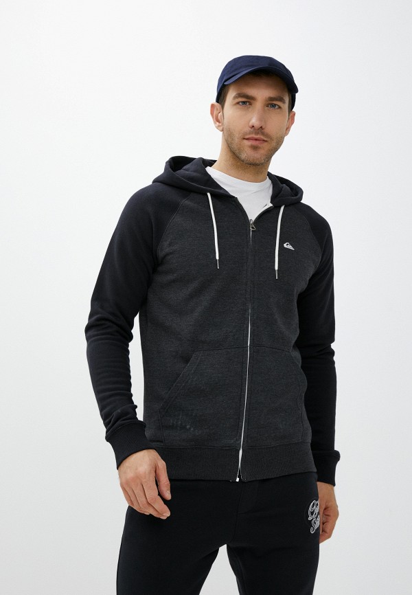 

Толстовка Quiksilver, Серый, Quiksilver RTLAAX929501