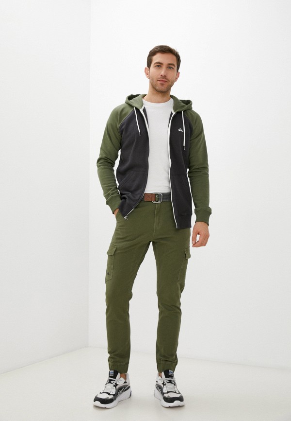 фото Толстовка quiksilver